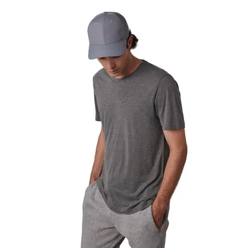 Casquette à panneaux perforé - 6 panneaux