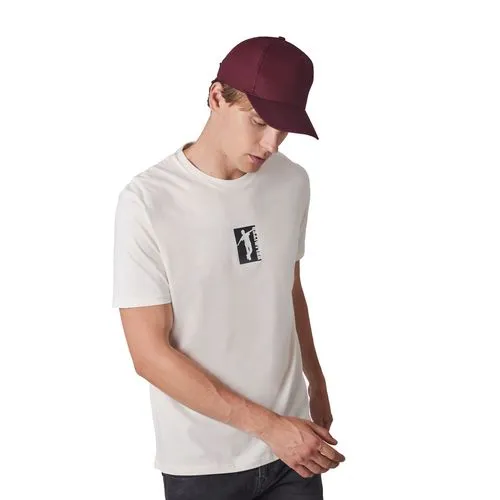 Casquette coton - 5 panneaux