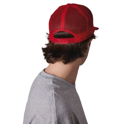 Casquette Trucker - 6 panneaux