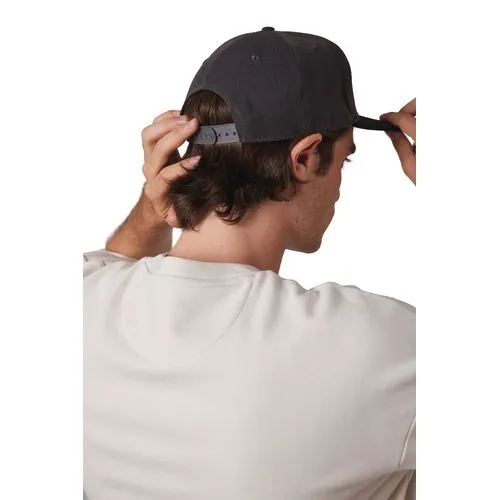 Casquette Snapback - 5 panneaux