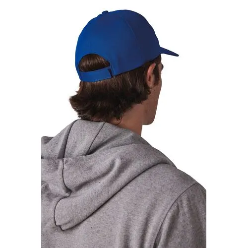 Casquette polyester - 6 panneaux
