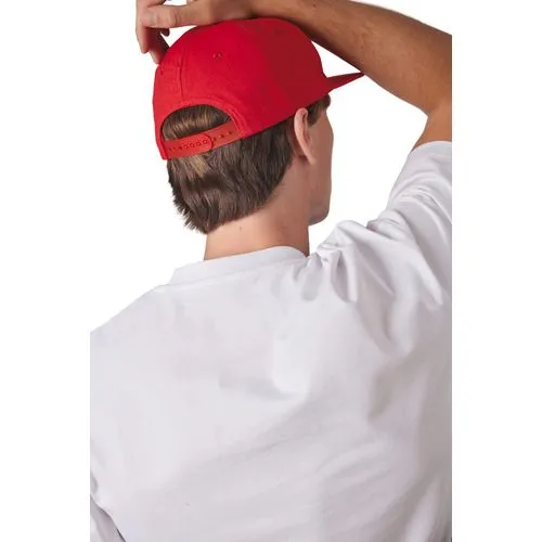 Casquette snapback – 5 panneaux 2 Casquette snapback - 5 panneaux