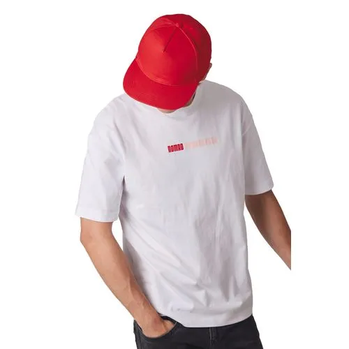 Casquette snapback – 5 panneaux 3 Casquette snapback - 5 panneaux