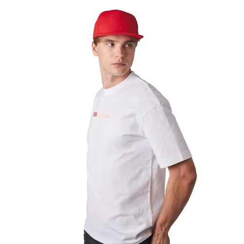 Casquette snapback – 5 panneaux 5 Casquette snapback - 5 panneaux