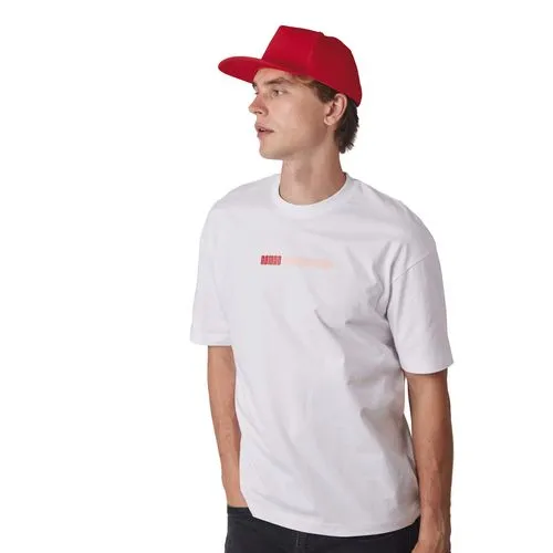 Casquette snapback – 5 panneaux 4 Casquette snapback - 5 panneaux