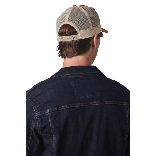 Casquette trucker - 5 panneaux