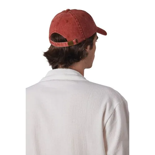 Casquette Vintage - 6 panneaux