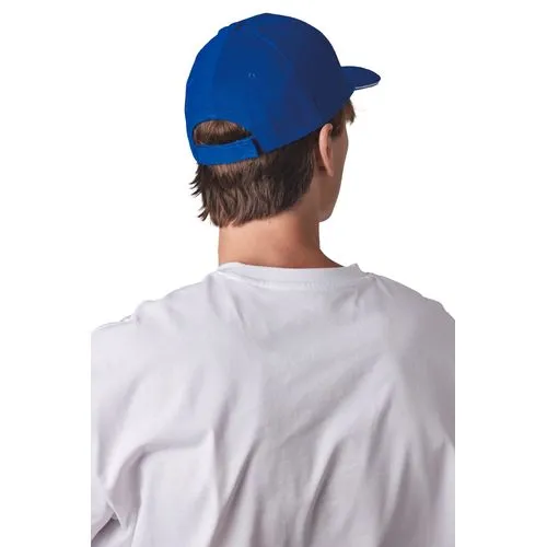 Casquette Baseball avec sandwich – 6 panneaux 3 Casquette Baseball avec sandwich - 6 panneaux