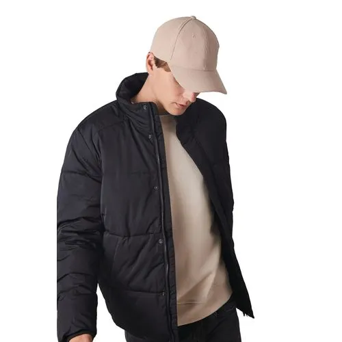 Casquette en velours - 6 panneaux