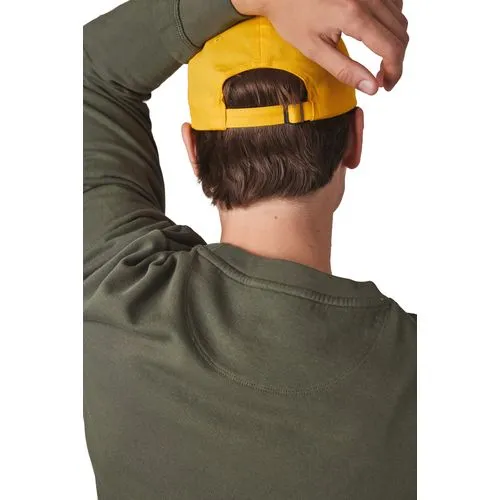 Casquette avec sandwich contrasté - 6 panneaux