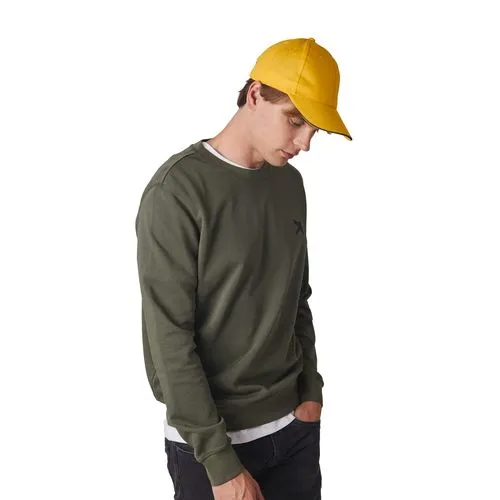 Casquette avec sandwich contrasté - 6 panneaux