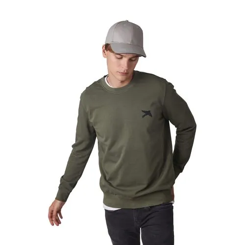 Casquette avec sandwich contrasté - 6 panneaux