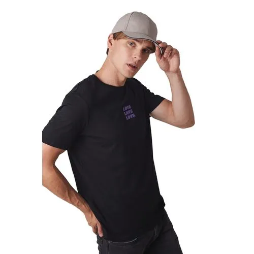 Casquette sandwich contrasté - 6 panneaux