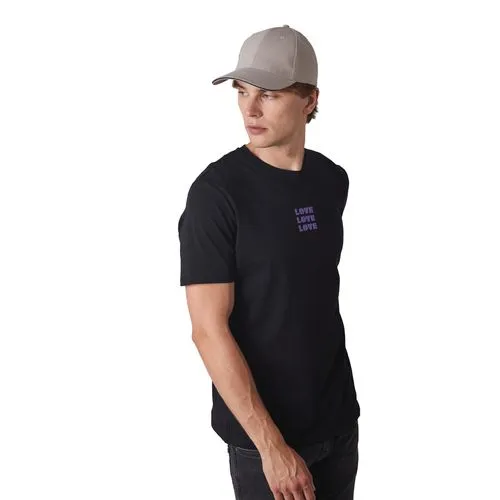 Casquette sandwich contrasté - 6 panneaux