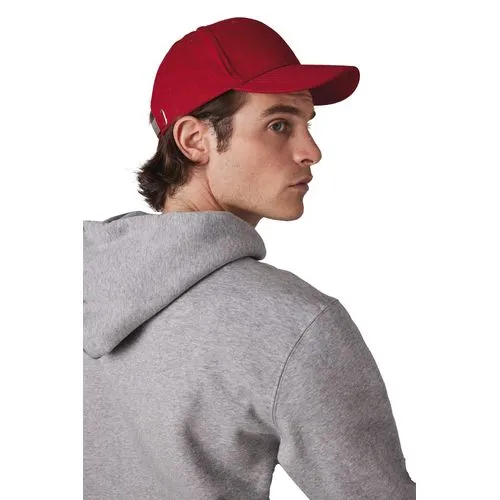 Casquette en coton bio - 6 panneaux