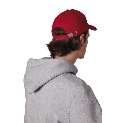 Casquette en coton bio - 6 panneaux