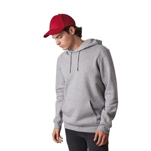 Casquette en coton bio - 6 panneaux