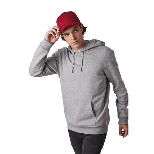 Casquette en coton bio - 6 panneaux