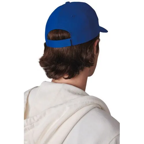 Casquette en coton et polyester recyclés K-loop tracking – 6 panneaux 4 Casquette en coton et polyester recyclés K-loop tracking - 6 panneaux