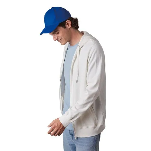 Casquette en coton et polyester recyclés K-loop tracking – 6 panneaux 3 Casquette en coton et polyester recyclés K-loop tracking - 6 panneaux