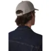 Casquette en coton et polyester recyclés K-loop tracking- 6 panneaux 5 Casquette en coton et polyester recyclés K-loop tracking- 6 panneaux