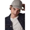 Casquette en coton et polyester recyclés K-loop tracking- 6 panneaux 4 Casquette en coton et polyester recyclés K-loop tracking- 6 panneaux
