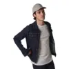 Casquette en coton et polyester recyclés K-loop tracking- 6 panneaux 3 Casquette en coton et polyester recyclés K-loop tracking- 6 panneaux