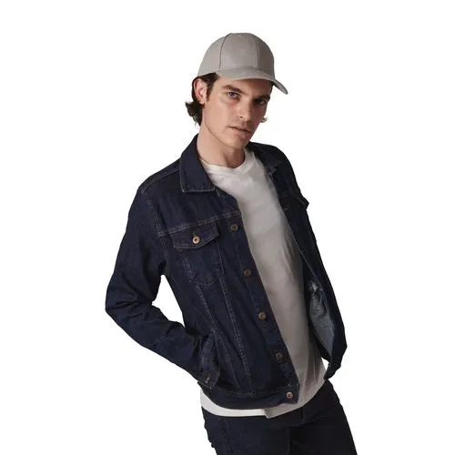Casquette en coton et polyester recyclés K-loop tracking- 6 panneaux 1 Casquette en coton et polyester recyclés K-loop tracking- 6 panneaux