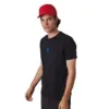 Casquette en coton et polyester recyclés K-loop tracking - 5 panneaux