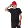 Casquette en coton et polyester recyclés K-loop tracking - 5 panneaux