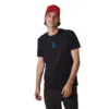 Casquette en coton et polyester recyclés K-loop tracking - 5 panneaux