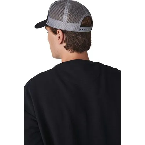 Casquette trucker – 5 panneaux 2 Casquette trucker - 5 panneaux