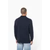 Polo piqué manches longues homme