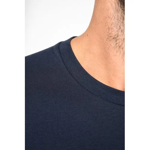 T-shirt col rond manches courtes unisexe 8 T-shirt col rond manches courtes unisexe