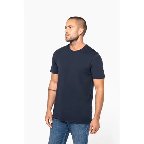 T-shirt col rond manches courtes unisexe 5 T-shirt col rond manches courtes unisexe