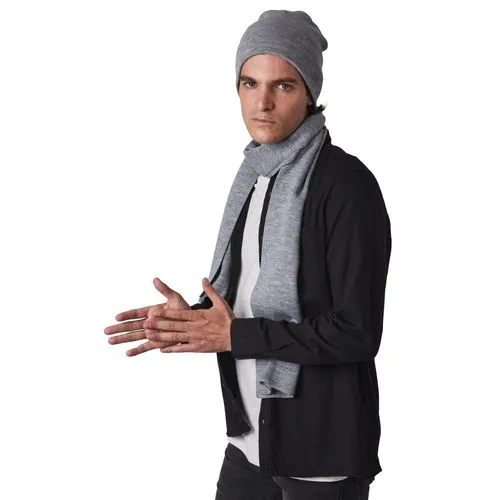 Écharpe en tricot 3 Écharpe en tricot