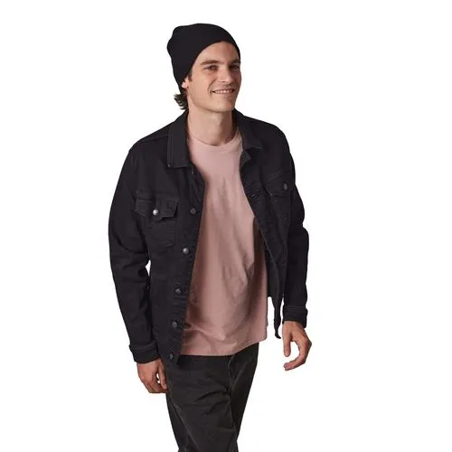 Bonnet tricot côtelé