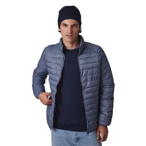 Bonnet bordure côtelée