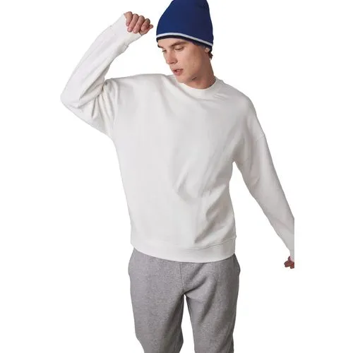 Bonnet bande bicolore contrastée 4 Bonnet bande bicolore contrastée