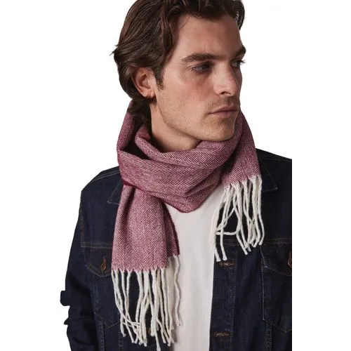Écharpe à franges 3 Écharpe à franges
