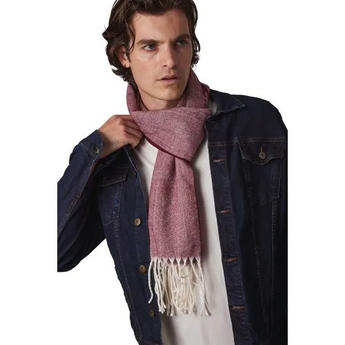 Écharpe à franges 2 Écharpe à franges