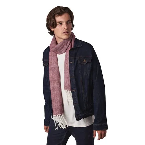 Écharpe à franges 4 Écharpe à franges