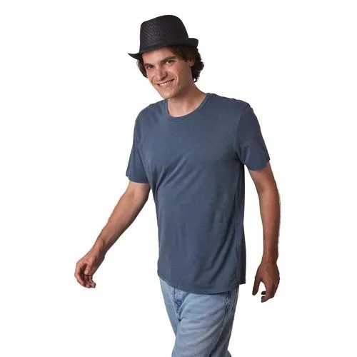 Chapeau de paille style Panama rétro