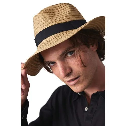 Chapeau de paille classique 5 Chapeau de paille classique