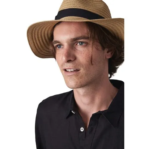 Chapeau de paille classique 4 Chapeau de paille classique