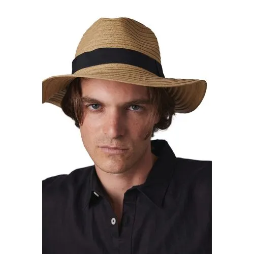 Chapeau de paille classique 6 Chapeau de paille classique