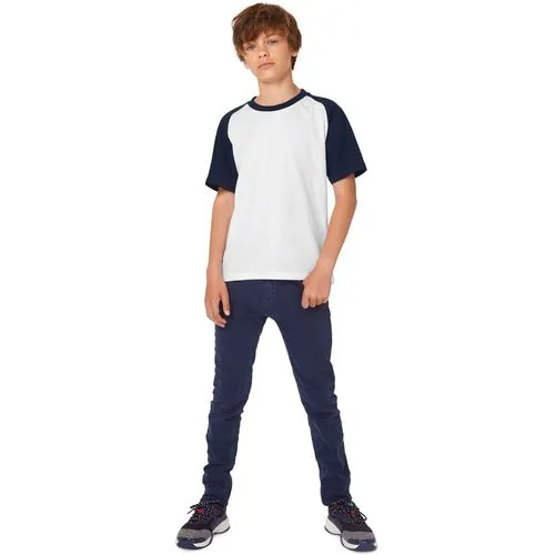 T-shirt enfant Baseball 1 T-shirt enfant Baseball