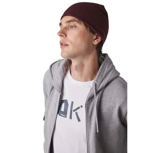 Bonnet à maille fine