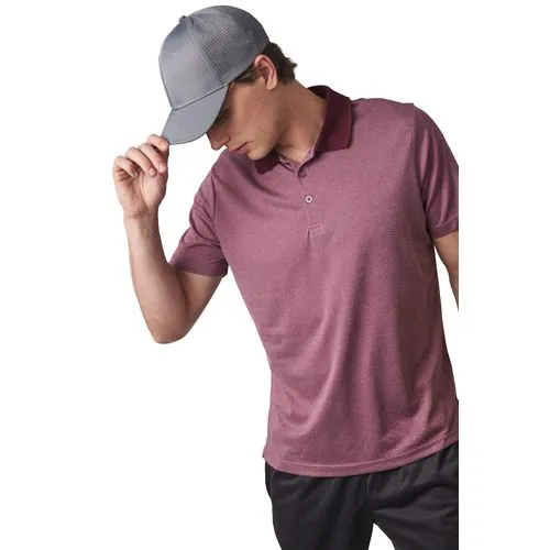 Casquette microperforée - 6 panneaux