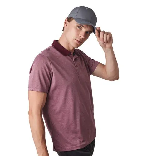 Casquette microperforée - 6 panneaux